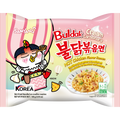Samyang Buldak Ramen Cream Carbonara 140g