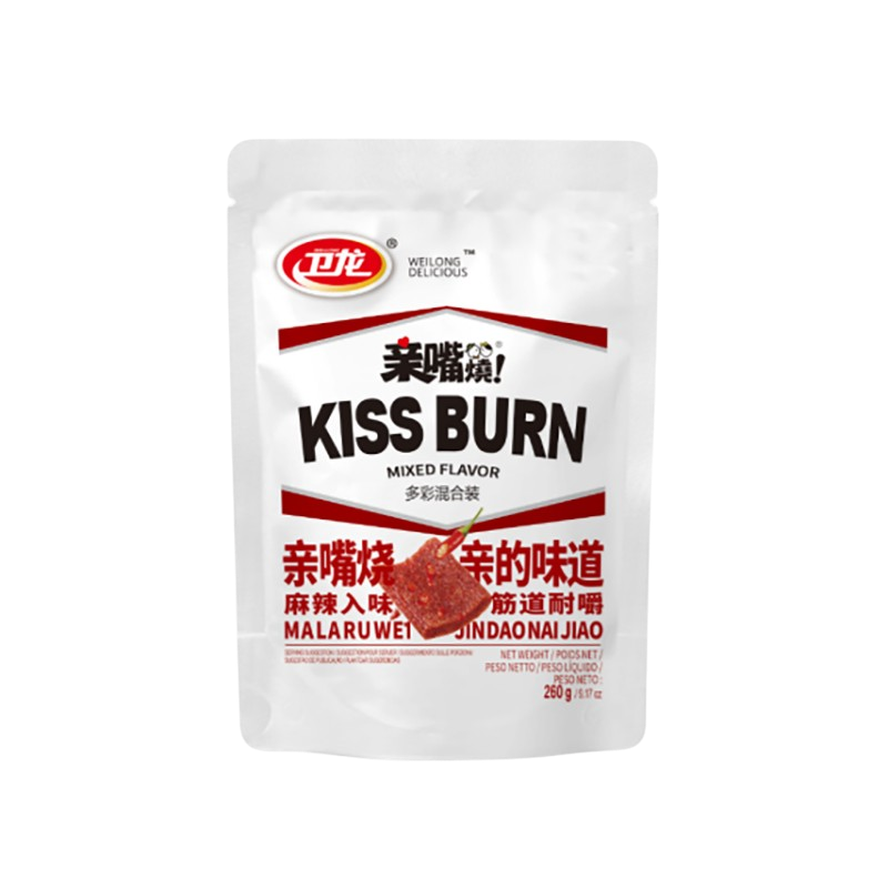 WEILONG Kiss Burn Mixto (260 g)