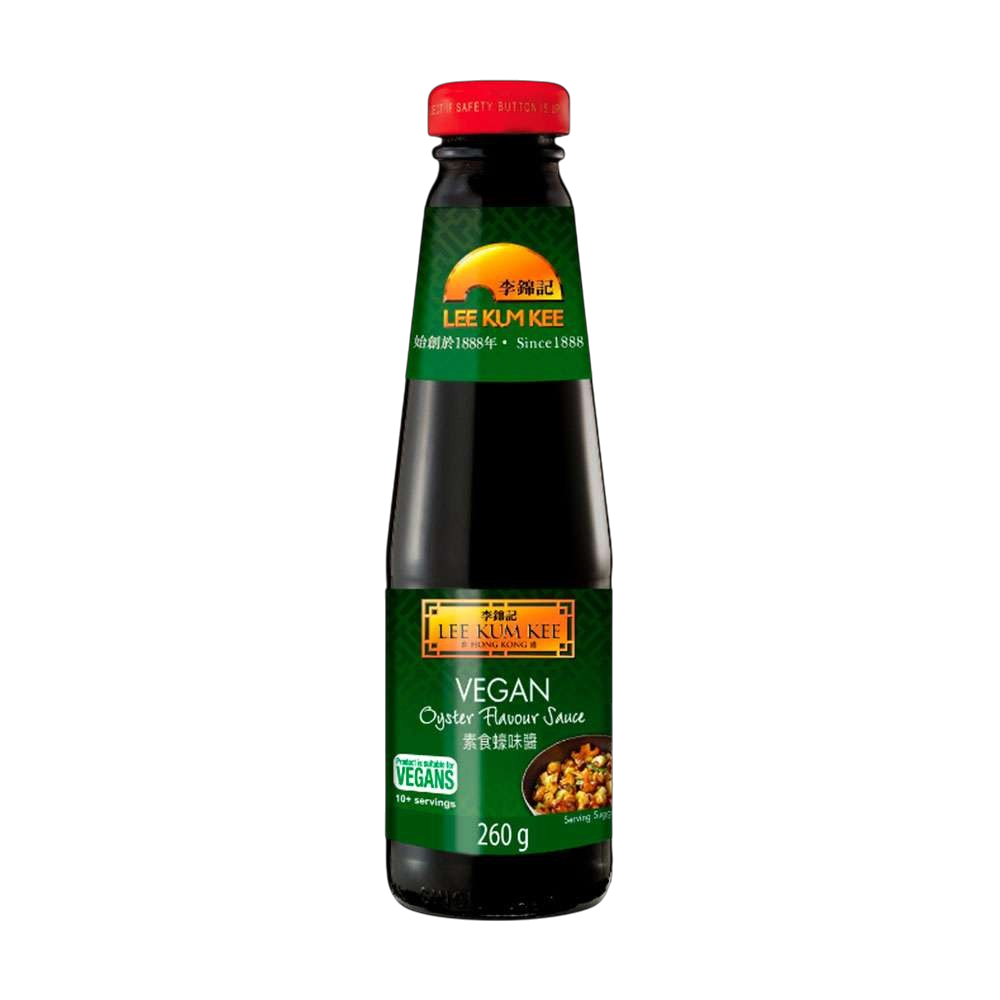 Lee Kum Kee Salsa de ostras vegan 260g