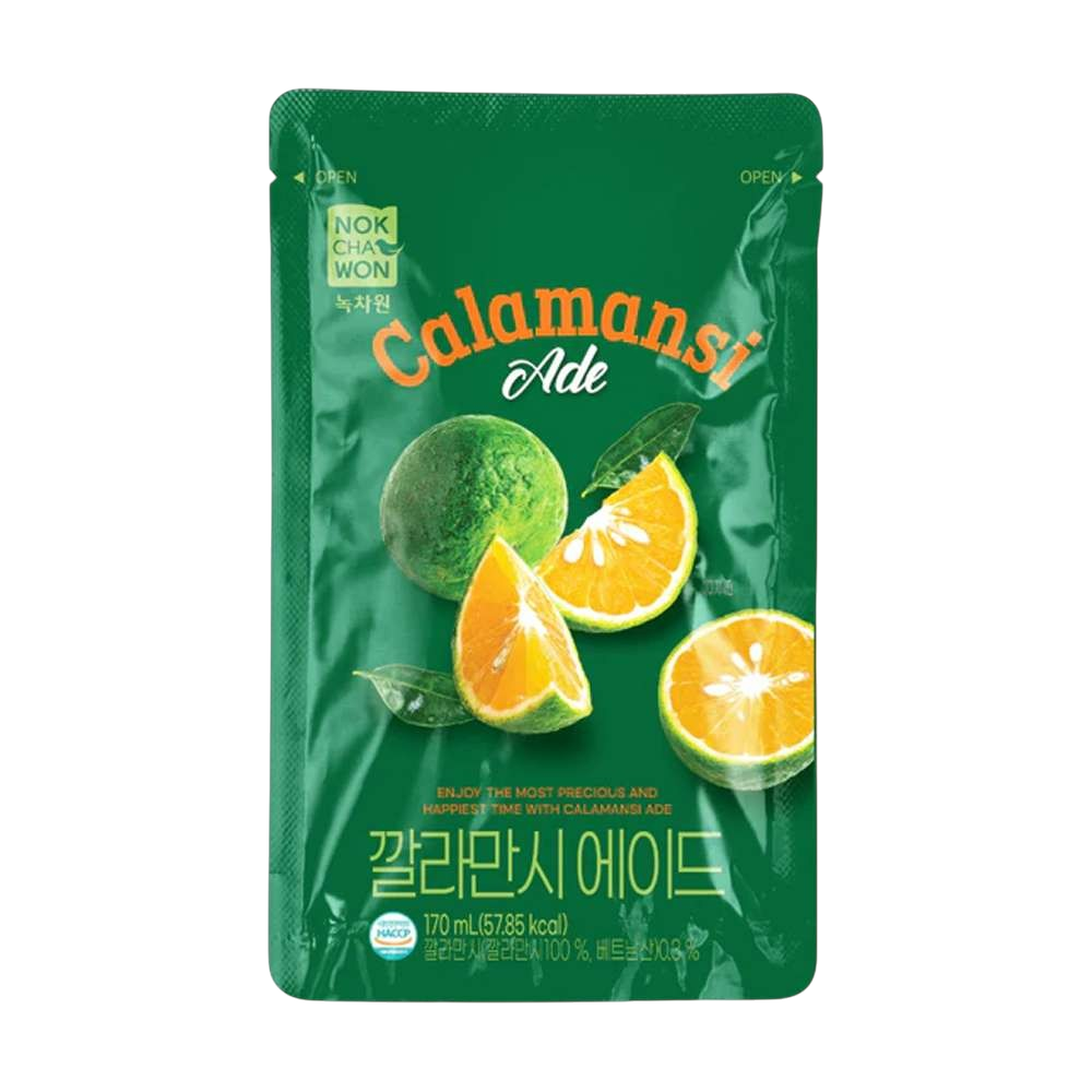 Nokchawon Bebida de Calamansi 170ml