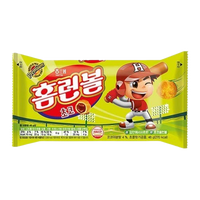 Snack Haitai Home Run Ball Chocolate 46g ⚾🍫
