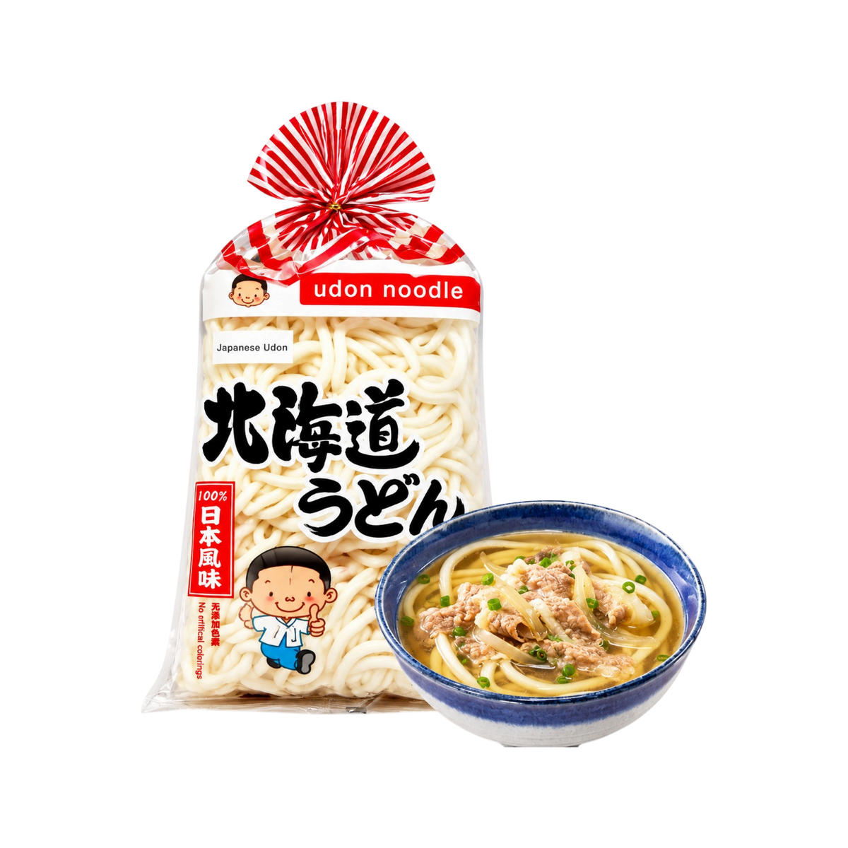 SONOKO Udon 200gx4