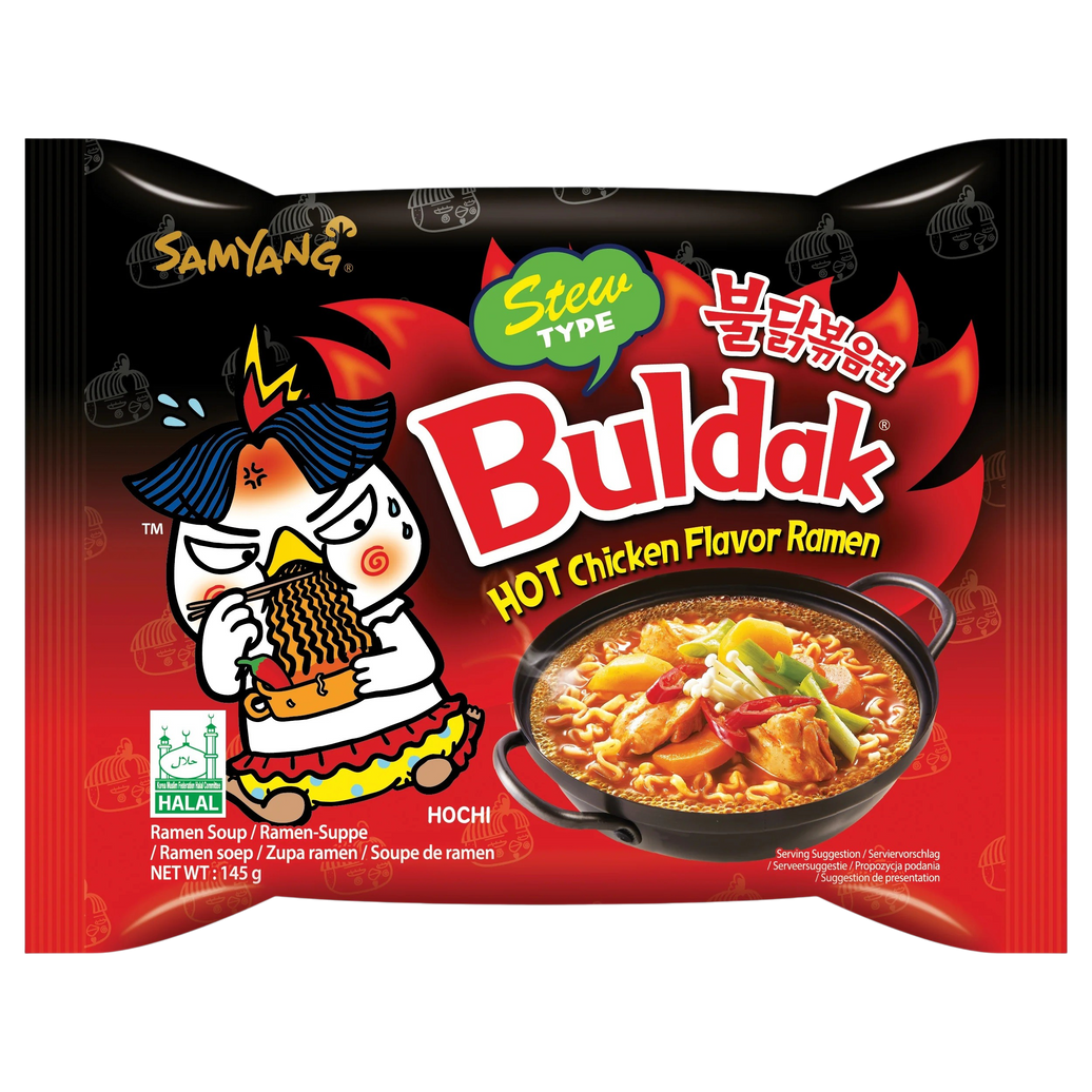 Samyang Buldak Ramen Stew type  145g
