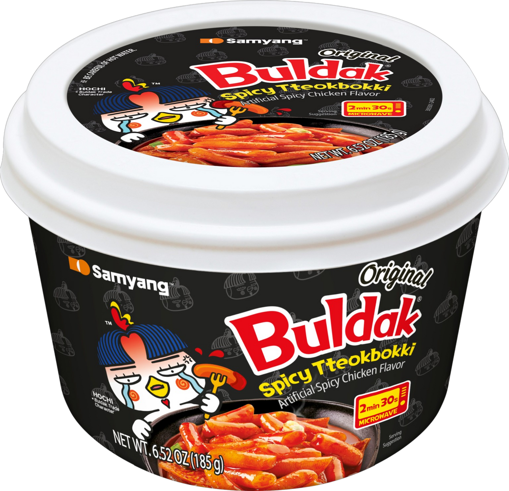 Buldak Tteokbokki original 185g