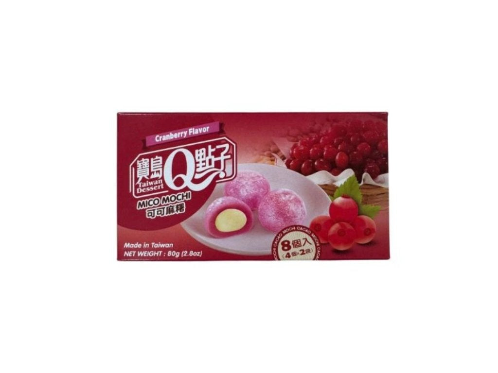 Tw Q Mico Mochi Arandano 80G