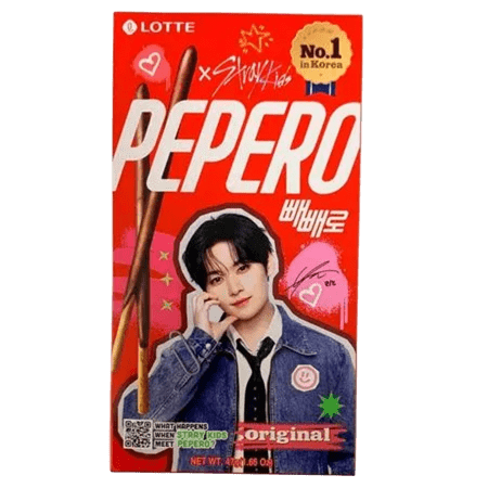 Pepero Original Edición Stray Kids 47g