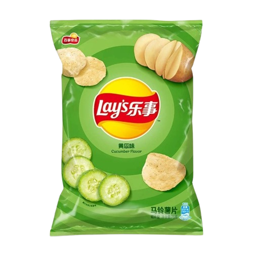 LAY'S PEPINO 62g