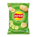 LAY'S patatas sabor pepino 70g