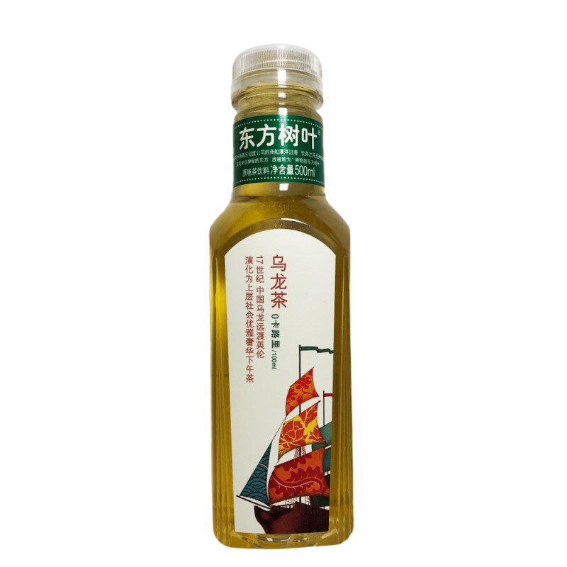 CN DFSY Oolong Tea 500ml