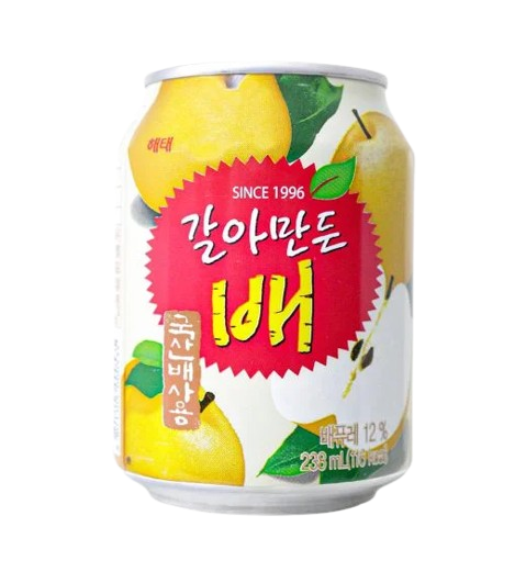 🥤🍐 Bebida Coreana de Pera Galbae – 238 ml