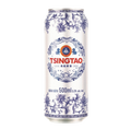 CERVEZA TSINGTAO LATA AZUL 500ML