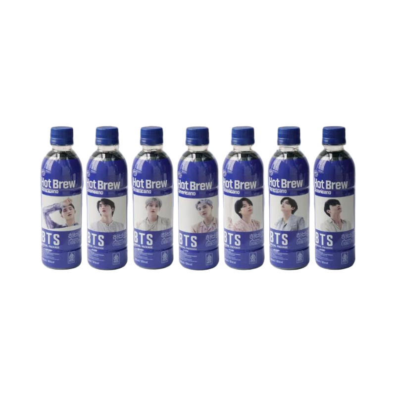 Café Americano (BTS Special Package) 350ml