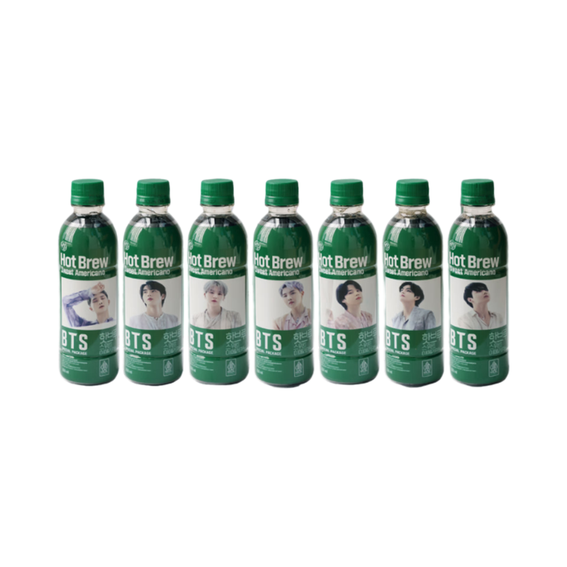 Café Americano Dulce (BTS Special  Package) 350ml