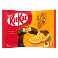 JP KitKat sabor Naranja y Chocolate 104g