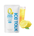 Ice Talk Zero Sugar limón Ade 230 ml
