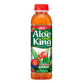 OKF Bebida de Aloe Vera King Sabor Granada 500ml