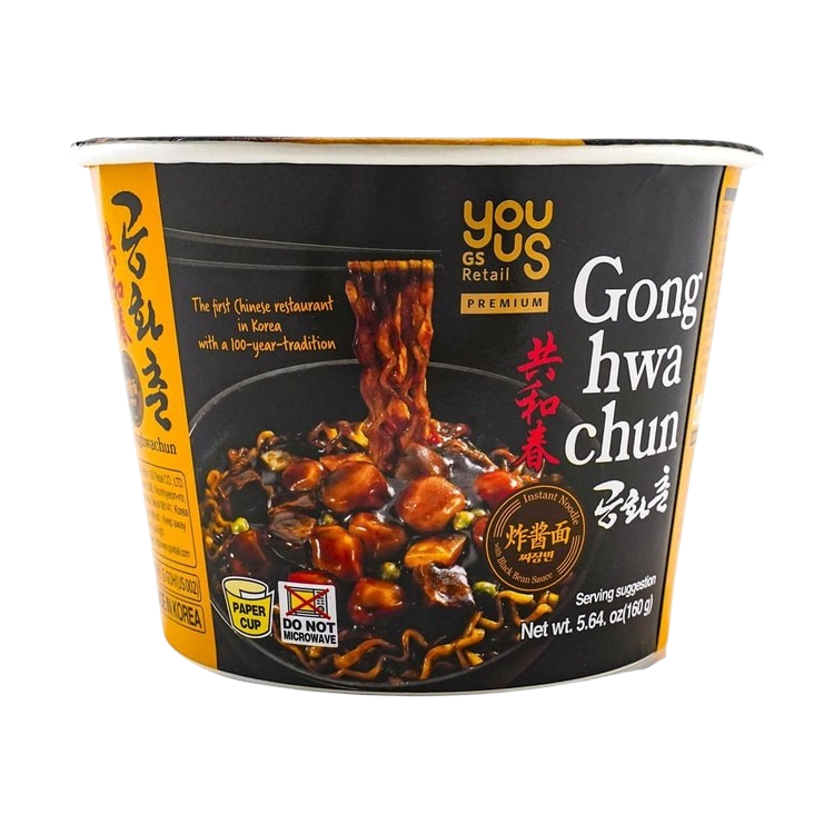 Gonghwachun Jjajangmyeon  160 g