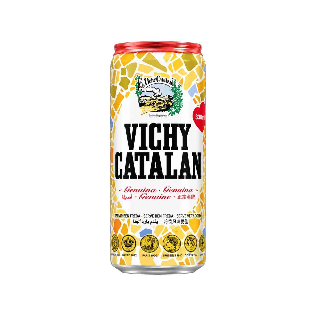 VICHY CATALAN 330ml