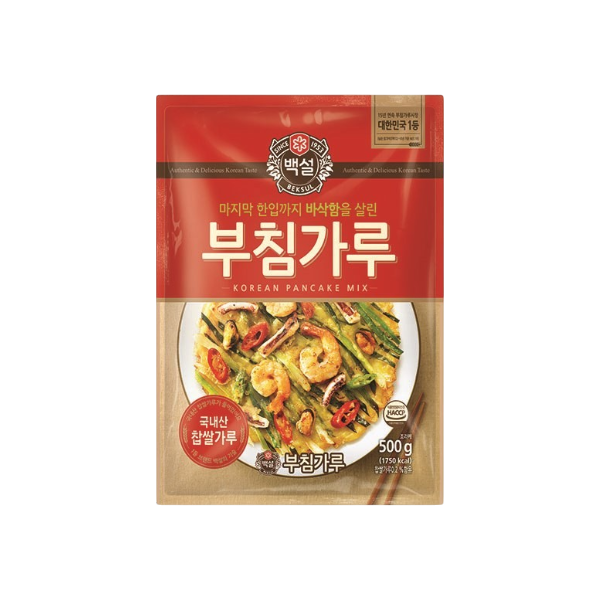 CJ BEKSUL Harina de Pancake Mix 500g
