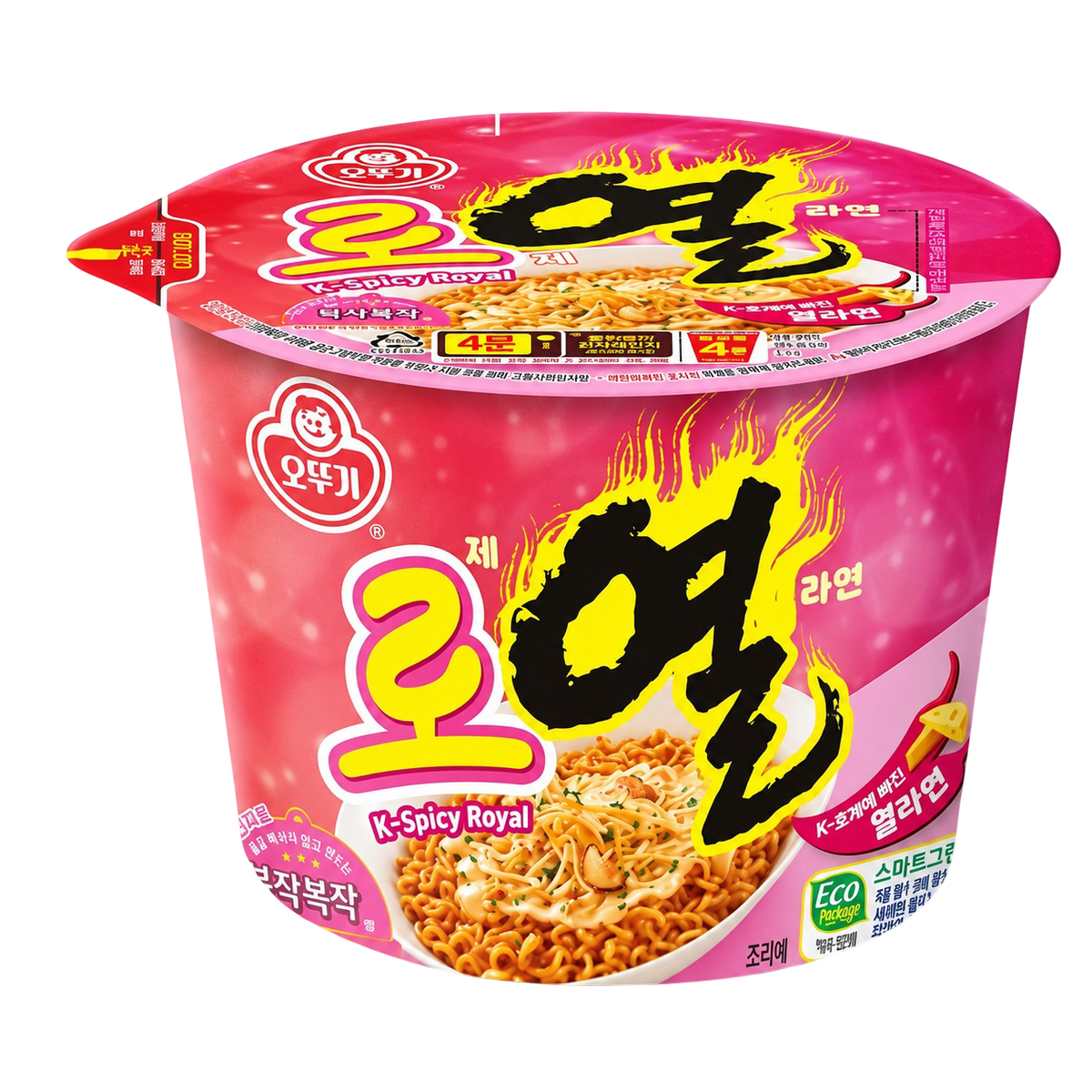 OTTOGI – Ramen Royal picante bowl 100 g
