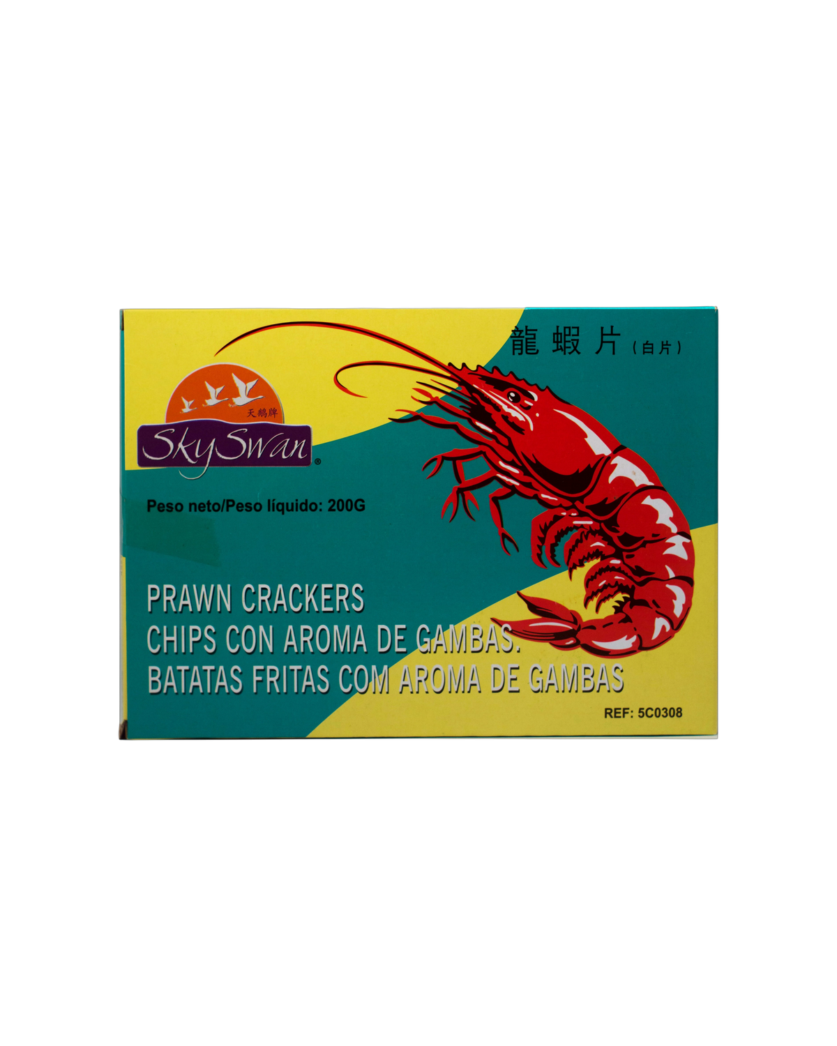 SKYBIRD Pan de gammba 227g