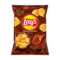 Lay's Patatas Fritas sabor pollo picante 125g