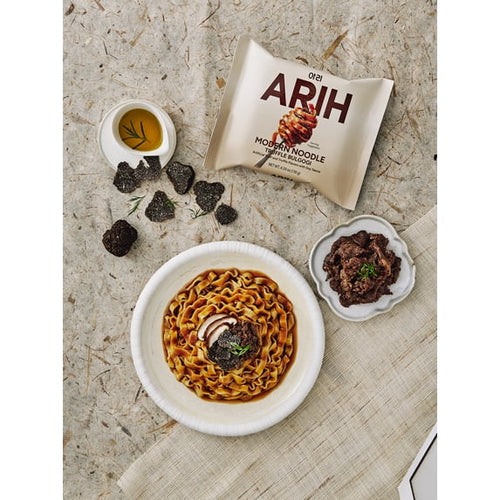 ARIH Modern Noodle – Truffle Bulgogi  130g🍜🥩🍄
