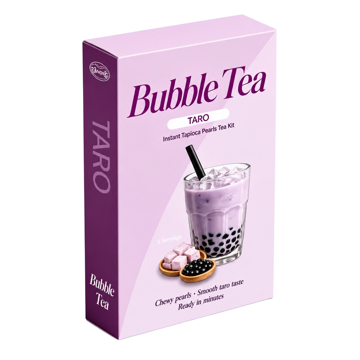 Bubble Tea Taro Kit 210g