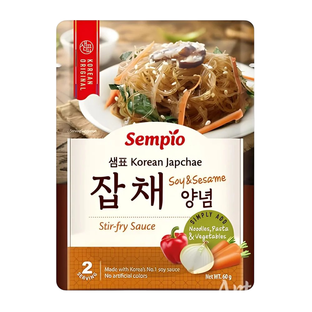 SEMPIO Korean Japchae Sauce 60g
