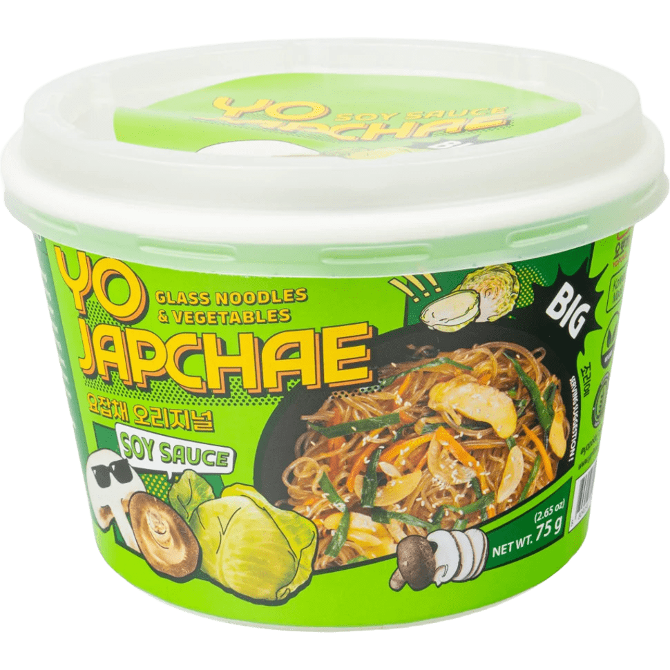 Yo Soy Sauce Japchae Big Bowl 75 g