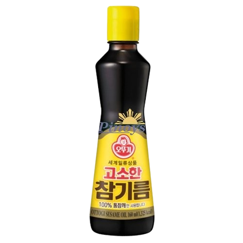 OTTOGI Aceite de Sésamo 160ml