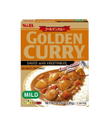 S&B Golden Curry mild vegetal 230g