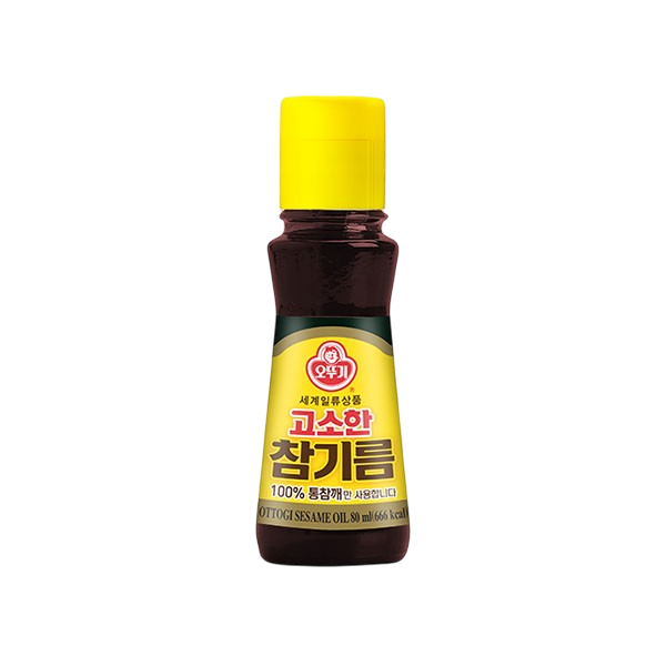 OTTOGI Aceite de Sésamo 80ml