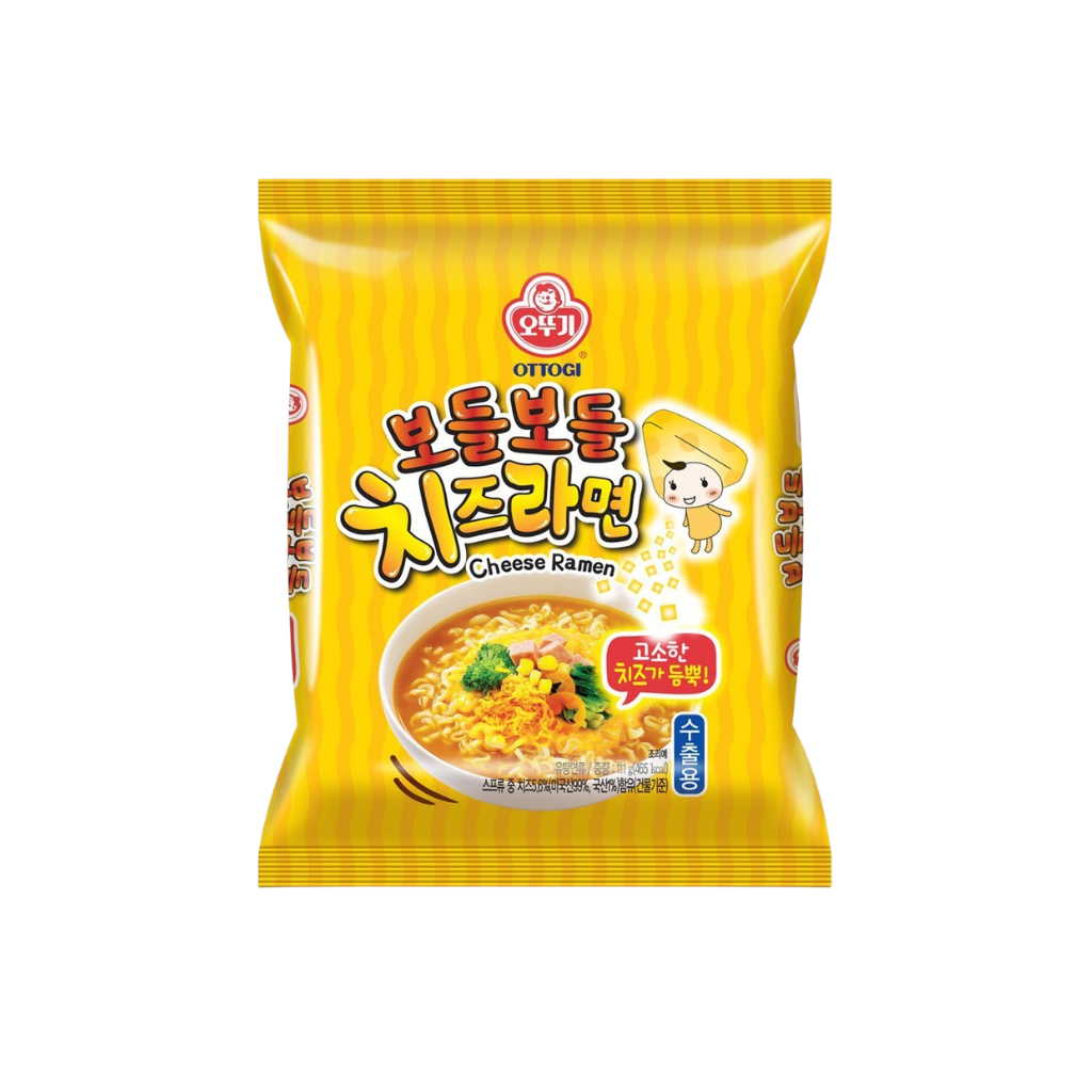 Ottogi Cheese Ramen 111g