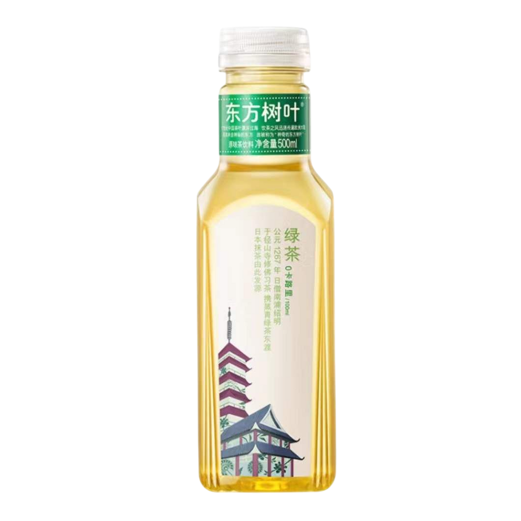CN DFSY Green Tea 500ml