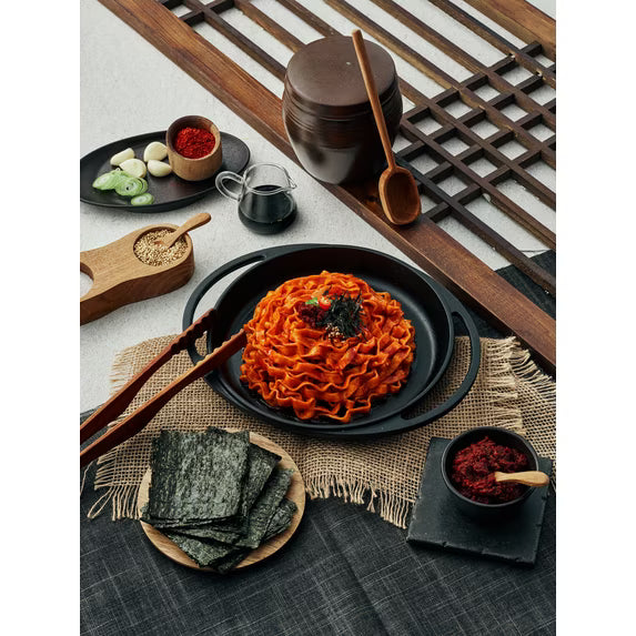 ARIH  – Fideos salteados sabor ahumado y algas sabor original 125g