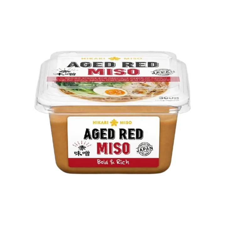 Miso rojo Shinshu Hikari 300g