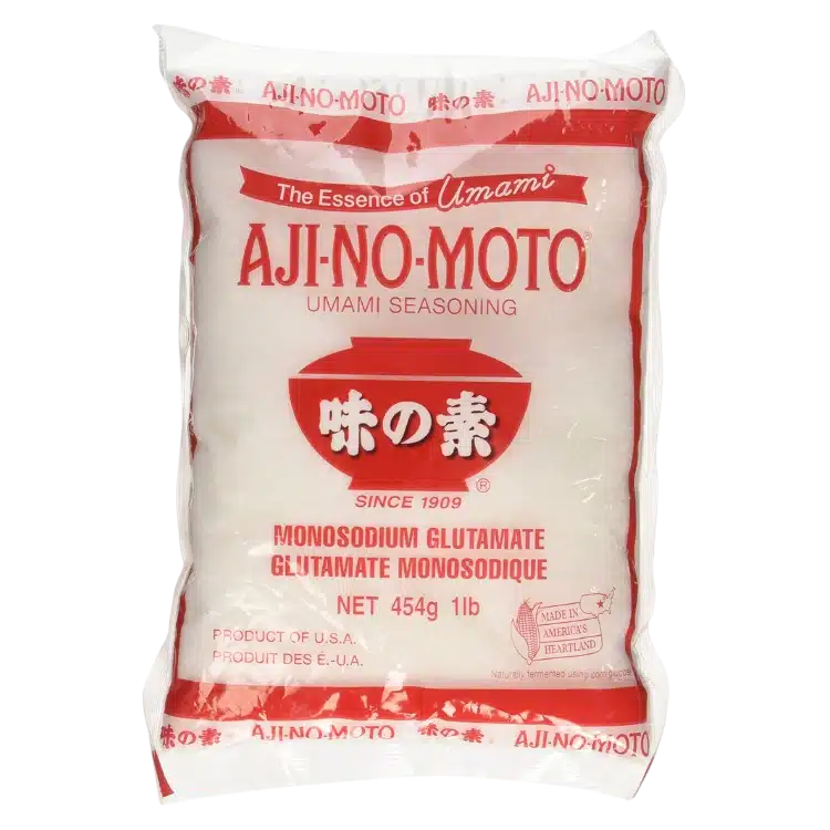 Glutamato monosodico AJINOMOTO 200g