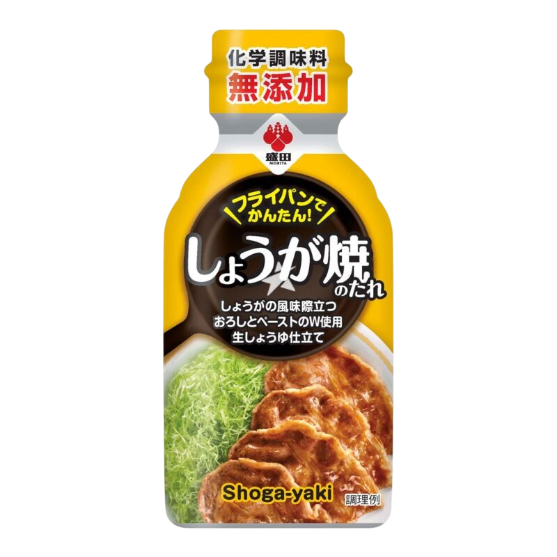 JP Morita Ginger Soy Sauce f or Meat 180g
