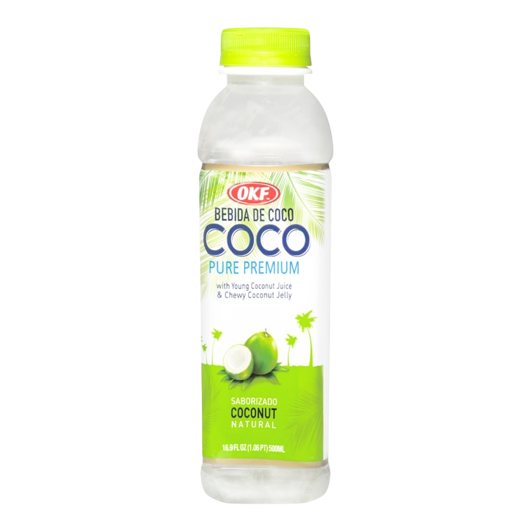 OKF Refresco de coco 500m