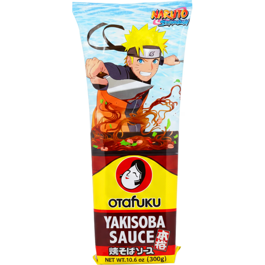 Otafuku Yakisoba Sauce (300 g)