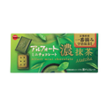 Bourbon Alfort Mini Chocolate Dark Matcha 60g