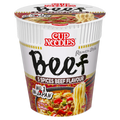 NISSIN Cup Noodles Beef 64g