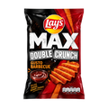 Lay's Max patatas frita double crunch bbq 110g