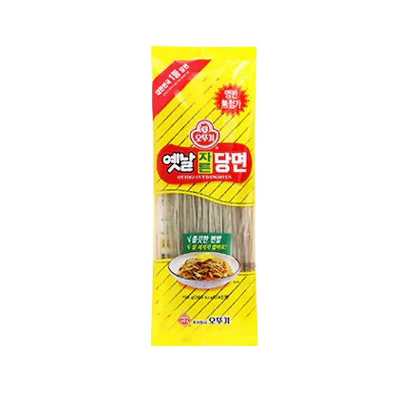 Ottogi Fideo de boniato 100g