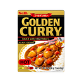 S&B Golden Curry Japonés picante 230g