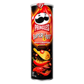 PRINGLES Patatas fritas sabor cangrejo picante 110g