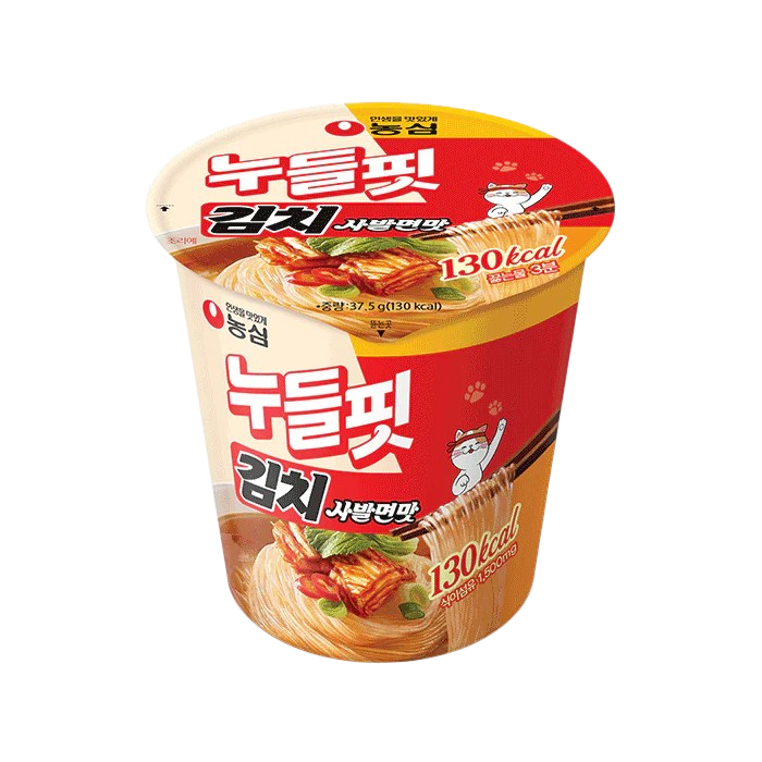 Ramen sabor Kimchi 37,5g NONGSHIM
