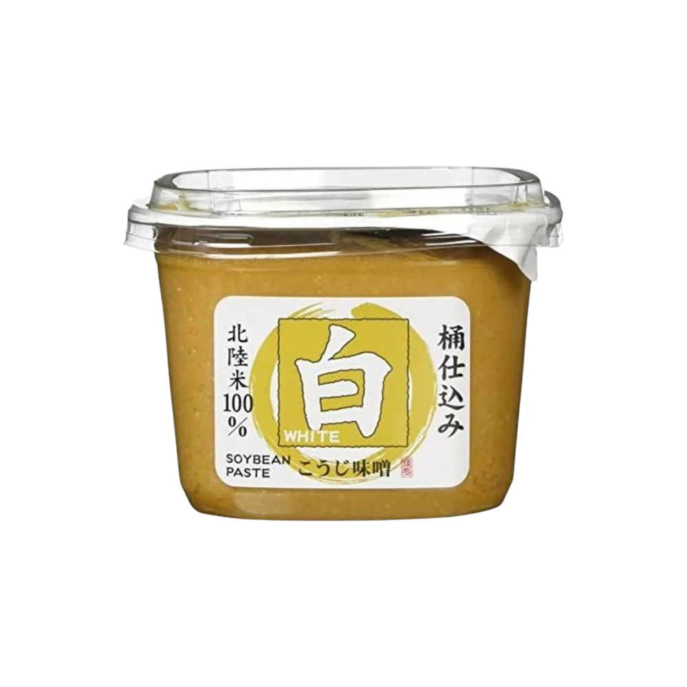 JP Yamagen Okeshikomi Miso Shiro 500g