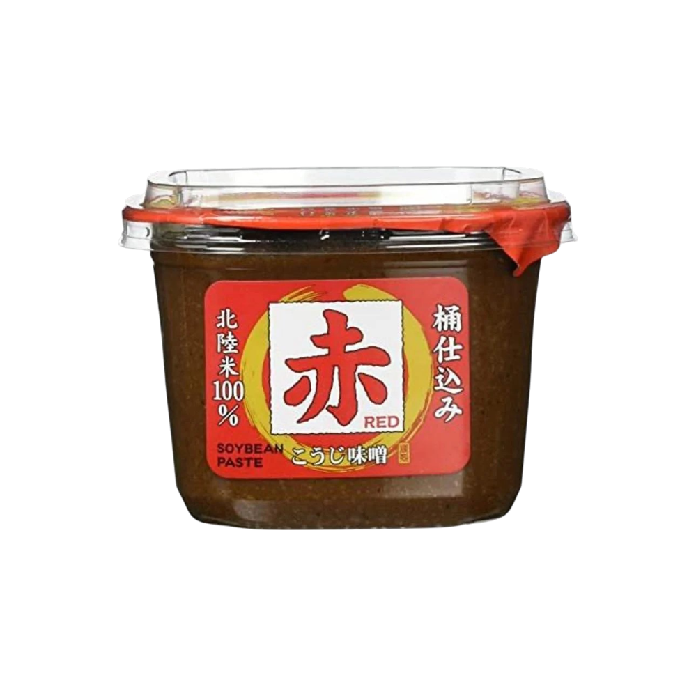 JP Yamagen Okeshikomi Miso Aka 500g